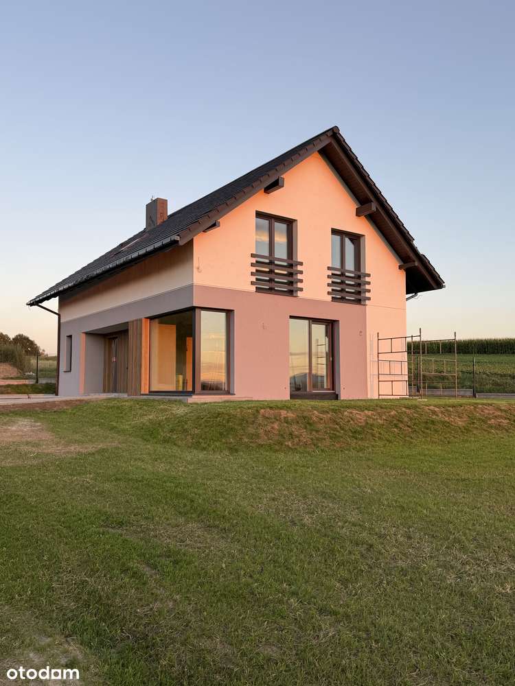 Dom Jednorodzinny Frydrychowice - Pełny obrazek: 4/16