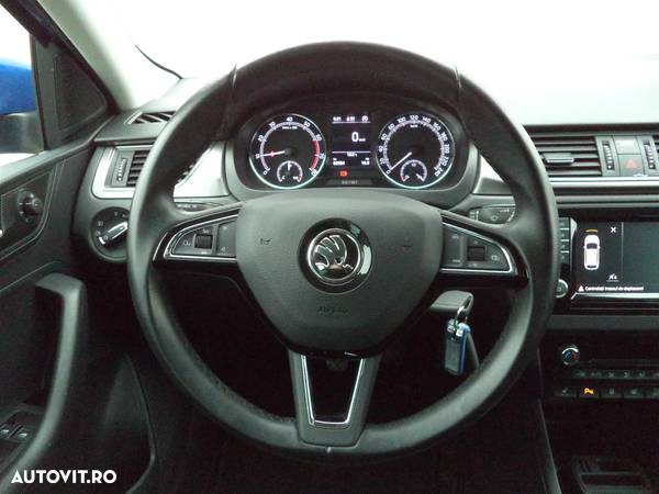 Skoda RAPID Spaceback 1.0 TSI Ambition - 14