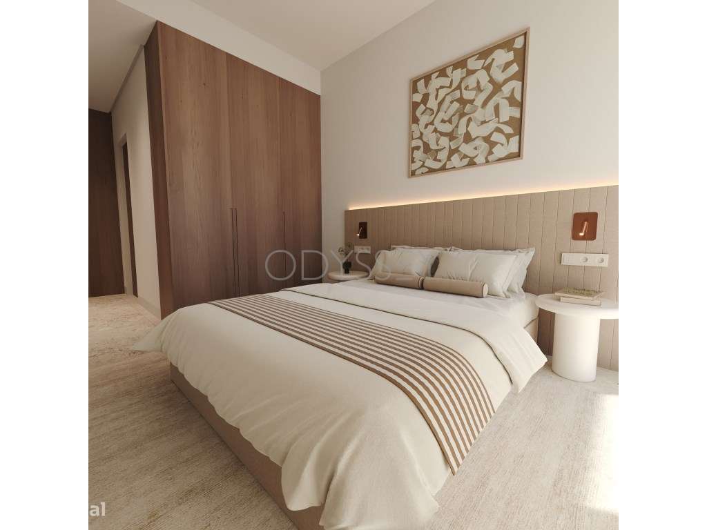 Apartamento de Luxo T2 com Terraço Privativo na Cobertura e Jacuzzi-4