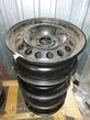 Opel Astra J Diesel Felgi stalowe 16" - 1