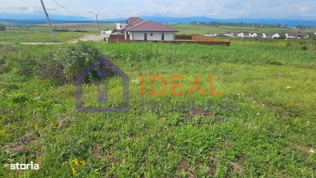 Teren de vânzare – 747 mp utili, deschidere la 2 străzi – Bavaria Park - Imagine principală: 4/7