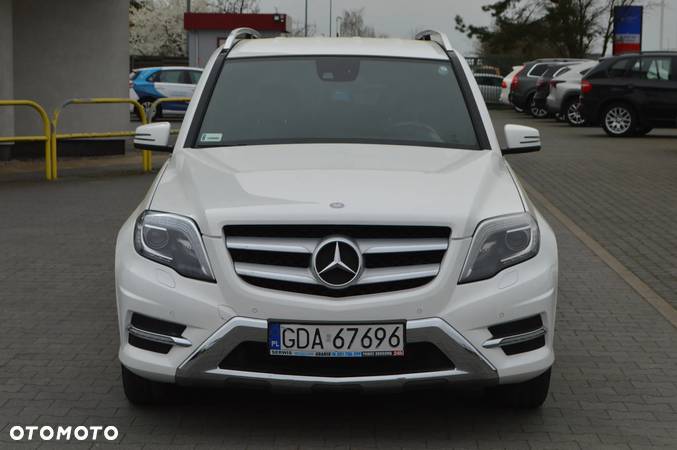 Mercedes-Benz GLK - 8