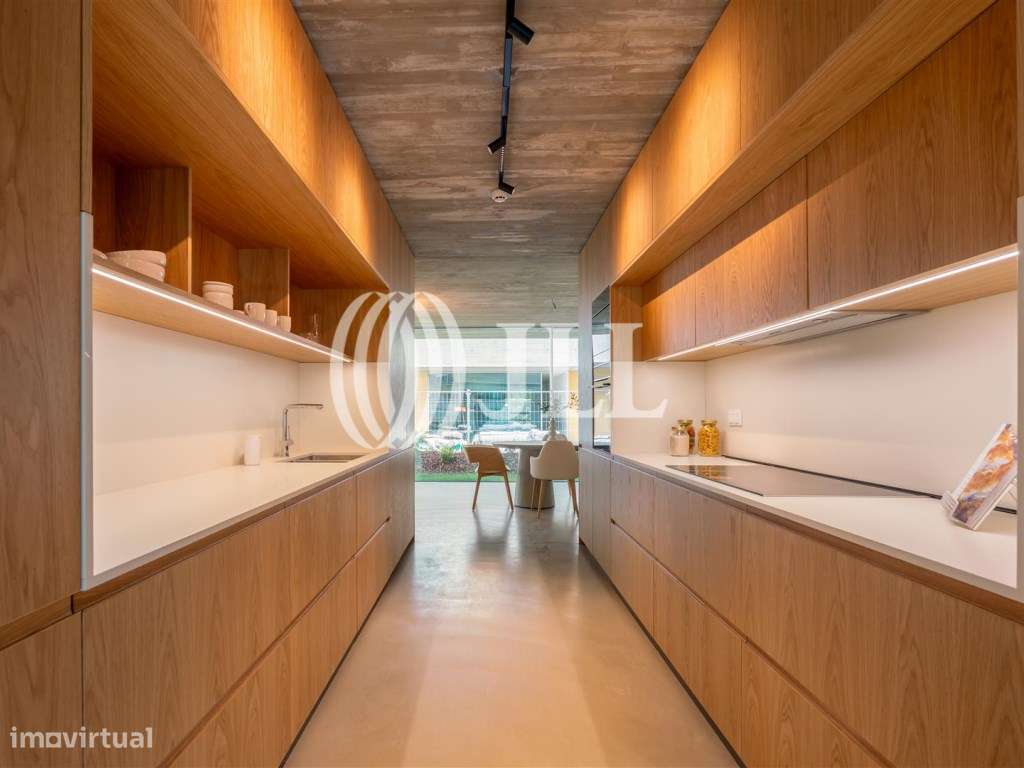 Apartamento T2 no condomínio As Camélias, no Foco, Porto - Grande imagem: 4/62