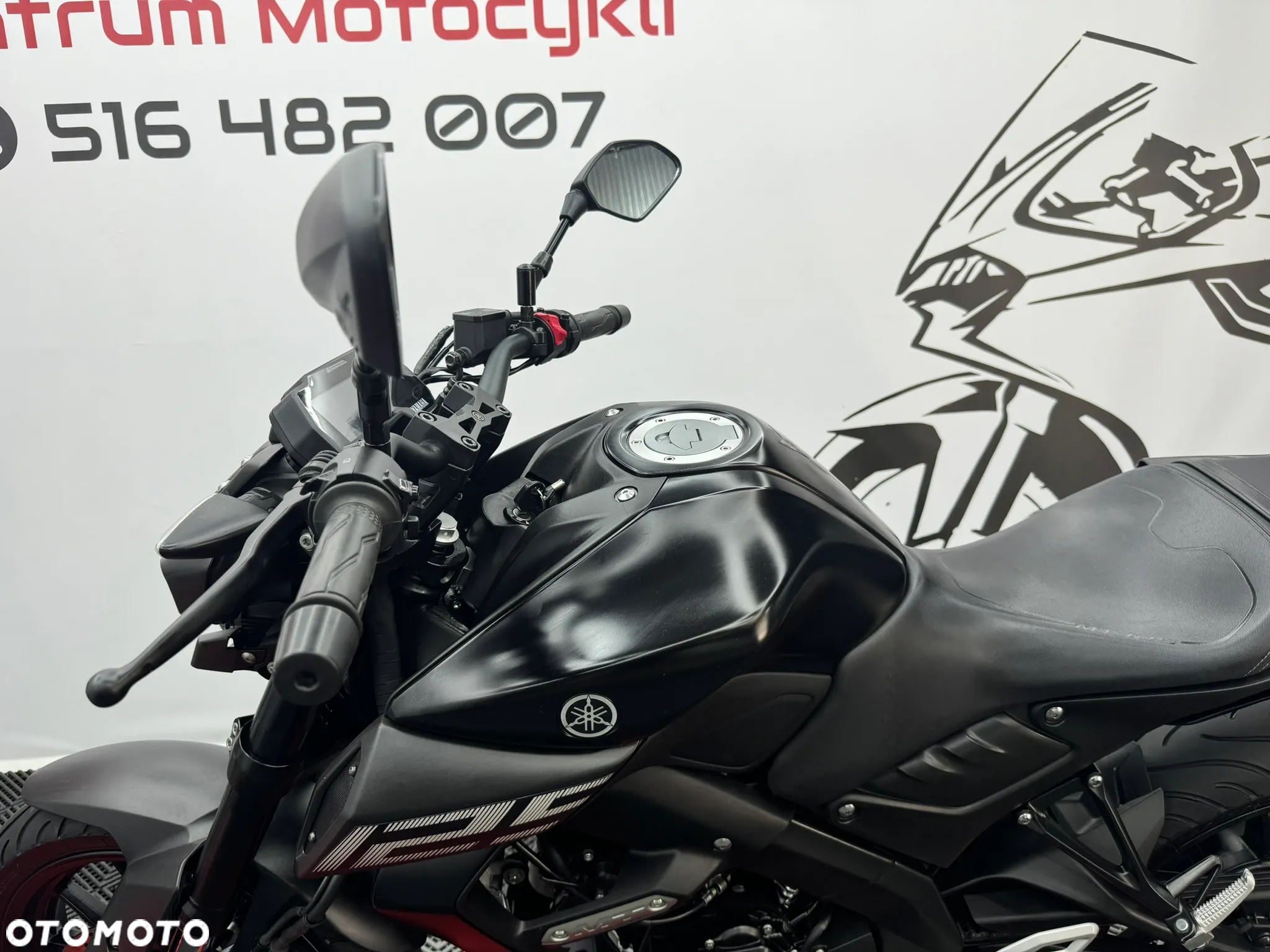 Yamaha MT - 35