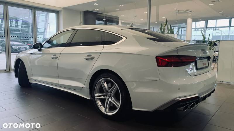 Audi S5 Sportback TDI quattro tiptronic - 2