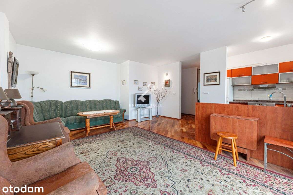 2 Pokojowe mieszkanie | doskonała lokalizacja-2