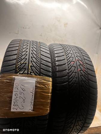 G-2561 285/45R20 112V GOODYEAR ULTRAGRIP - 1