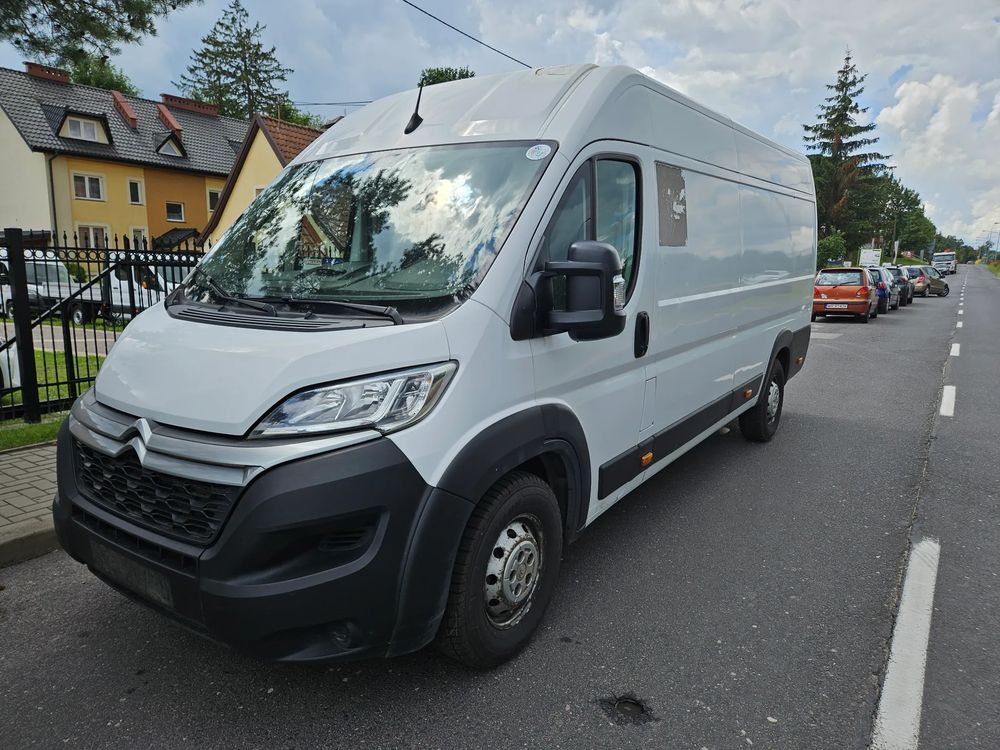 Citroën Jumper 2021