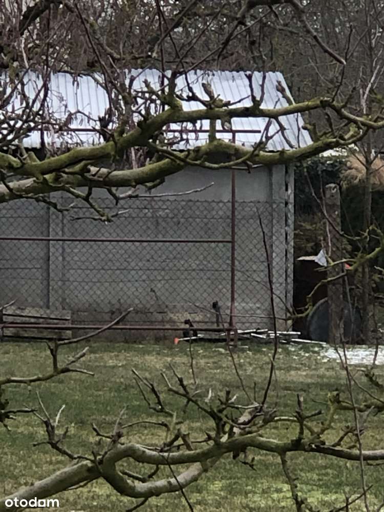 ATRAKCYJNA DZIAŁKA BUDOWLANA W  BACZYNIE-4