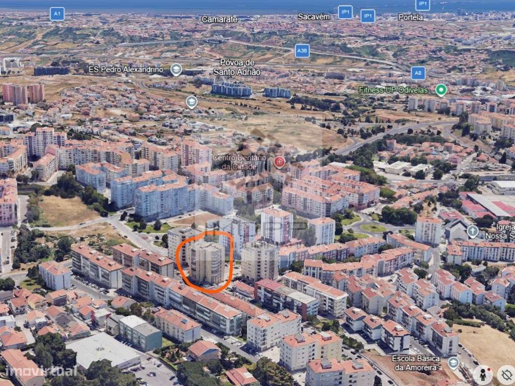 Apartamento T3 na Ramada - Conforto, Funcionalidade e Excelente Loc...-31
