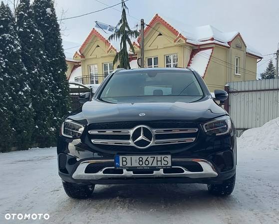 Mercedes-Benz GLC 300 4Matic 9G-TRONIC - 1