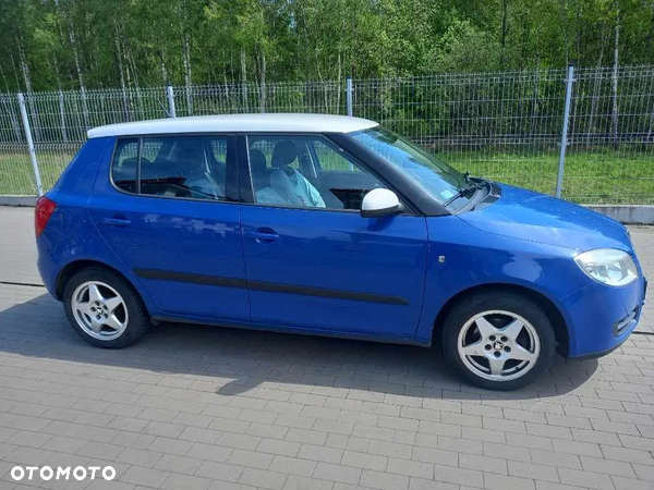 Skoda Fabia 1.2 12V Active - 1