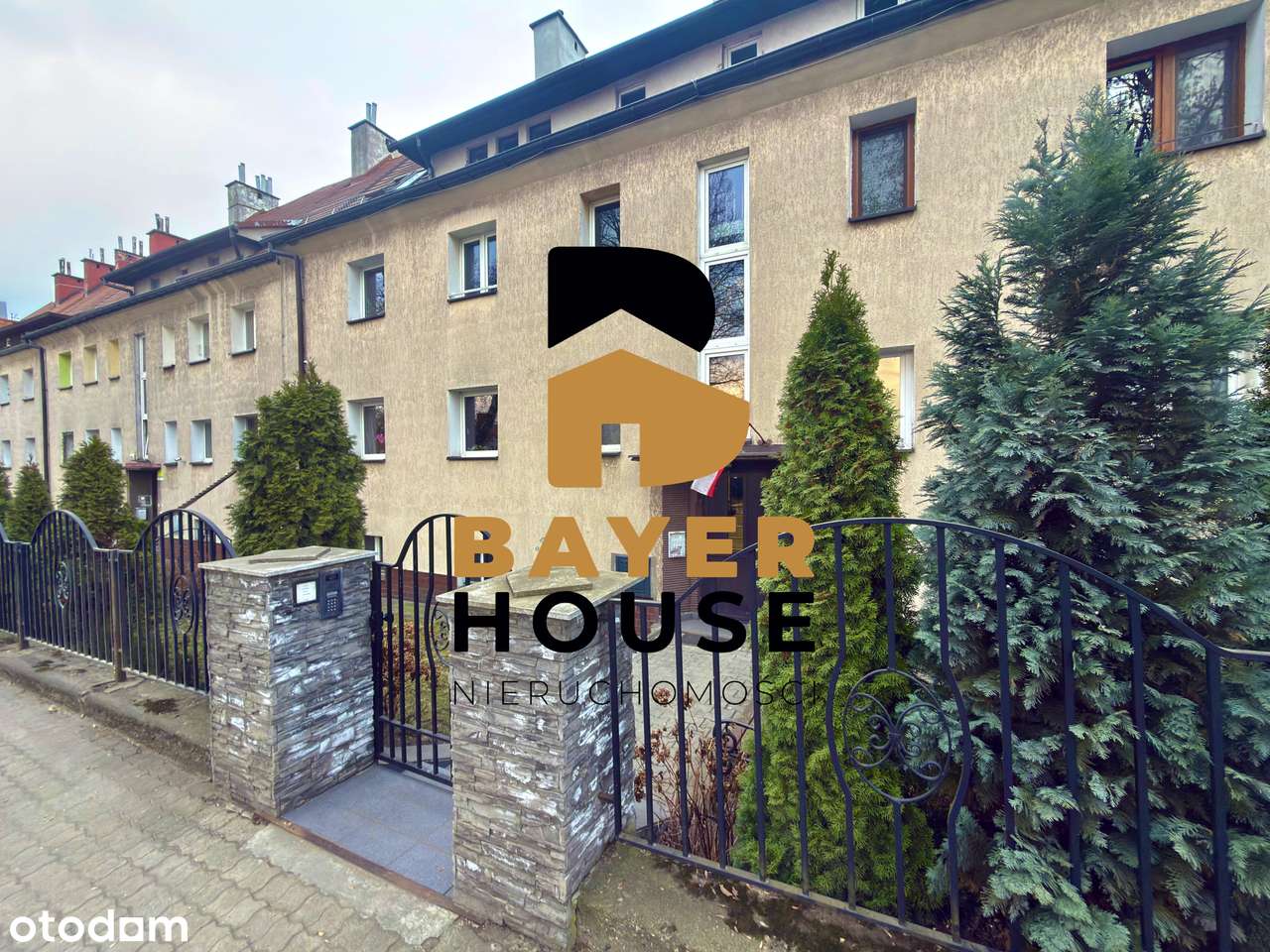 89,27 m² | 4 pokoje | 1 piętro | monitoring | 2 duże piwnice | DTŚ-0