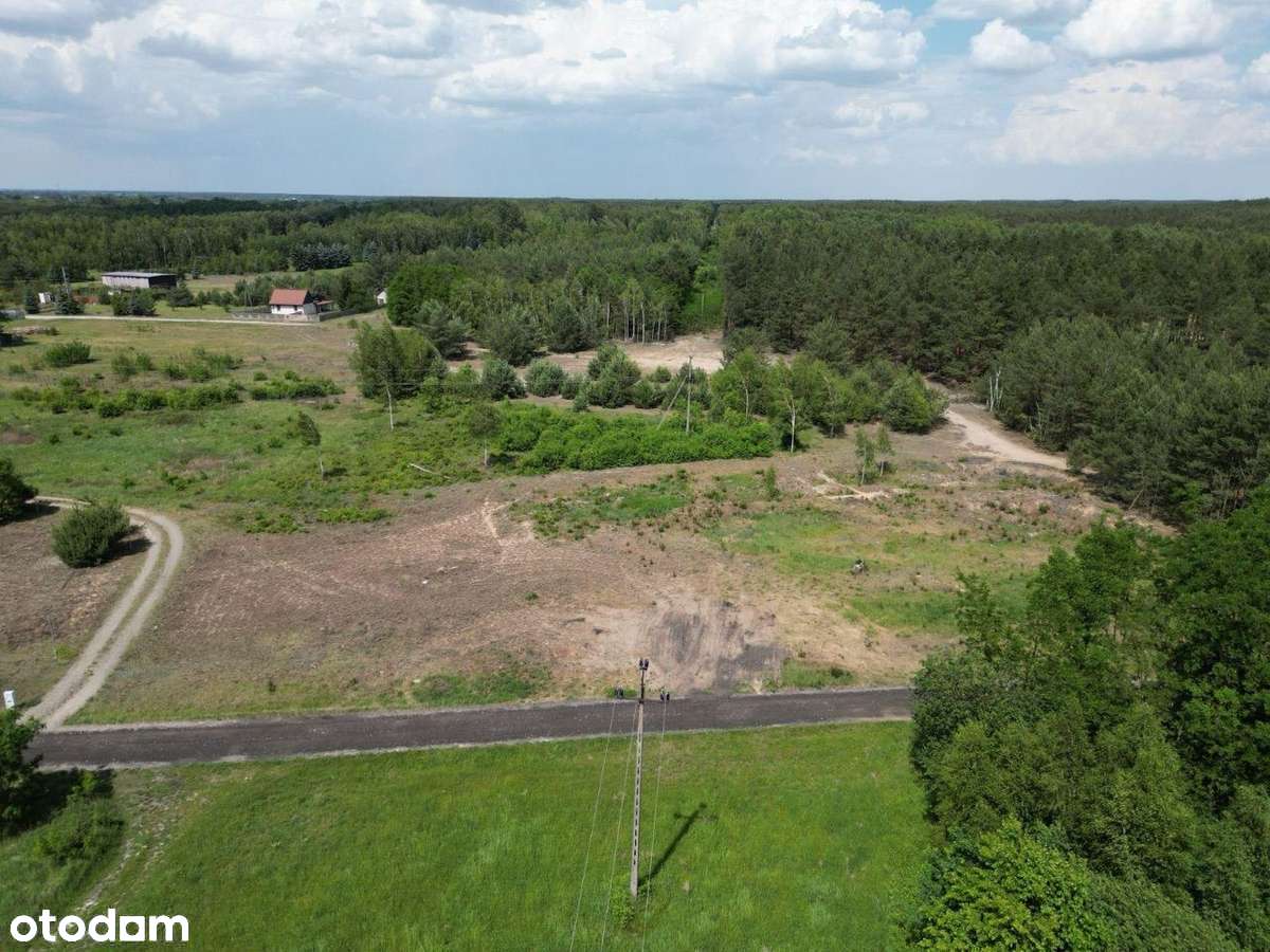 Węglewice działka z WZ, 100 km od Wrocławia-11