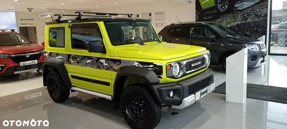 Suzuki Jimny 1.5 Pro - 1