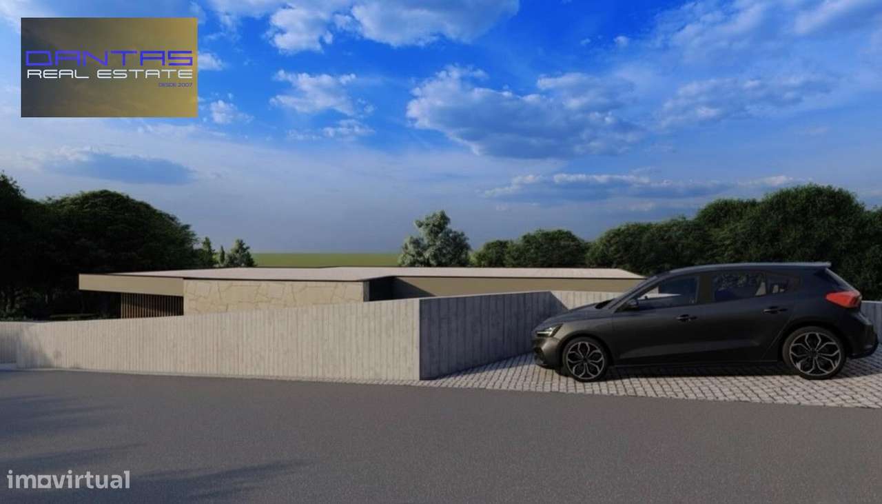 Excelente moradia individual em Vila Verde.-5