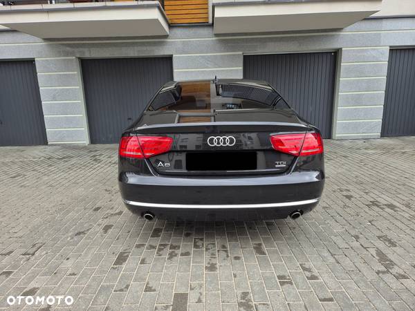 Audi A8 3.0 TDI Quattro - 6