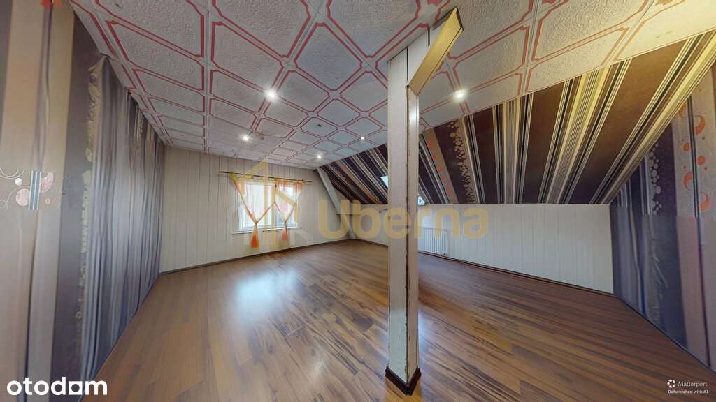 Mieszkanie 4 pokojowe, 130 m2 w centrum Goleniowa-1