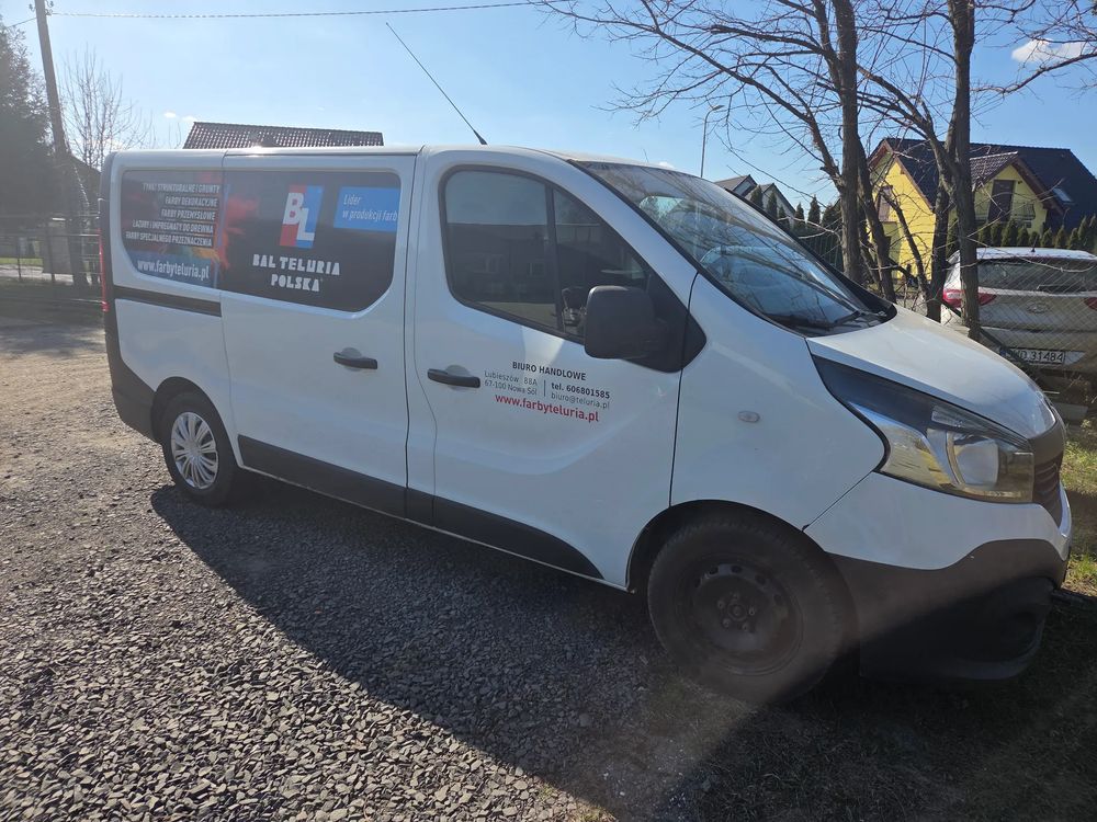 Renault Trafic 2017