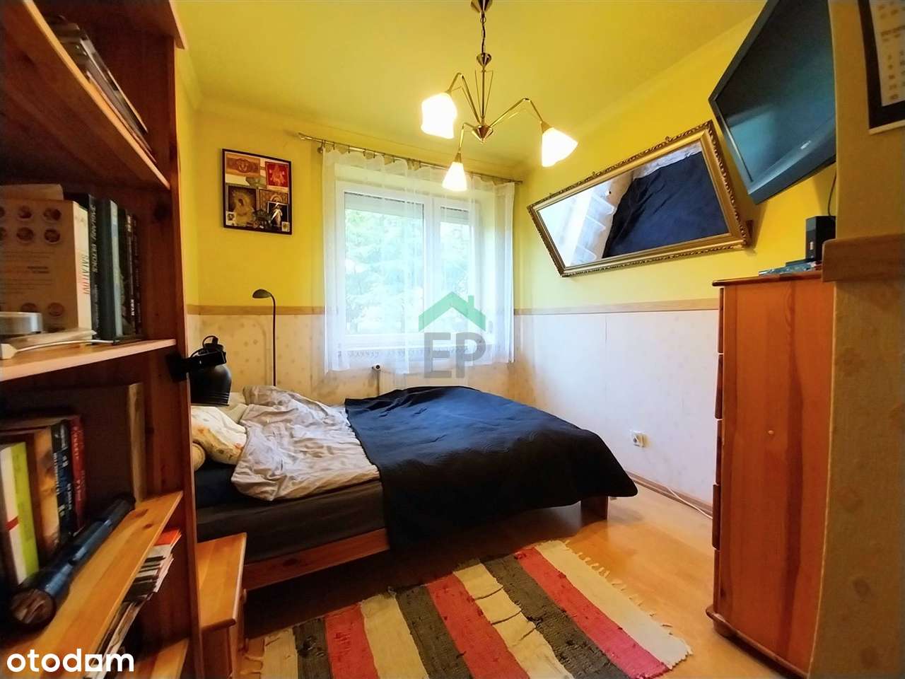 M3 na parterze - Parkitka ul. Elsnera - Pełny obrazek: 4/9