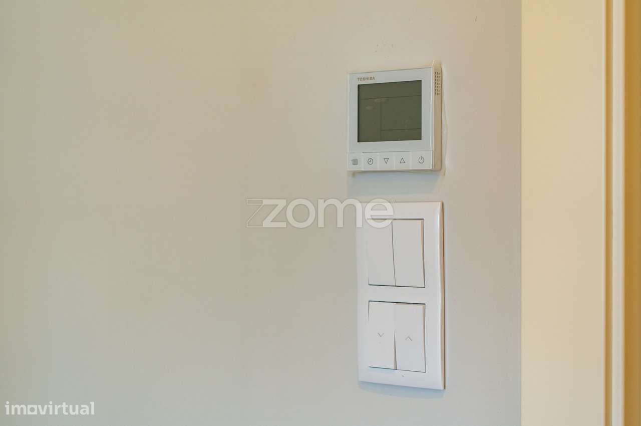 Apartamento T3 +1 com Mezanino / 3 lugares de garagem-10