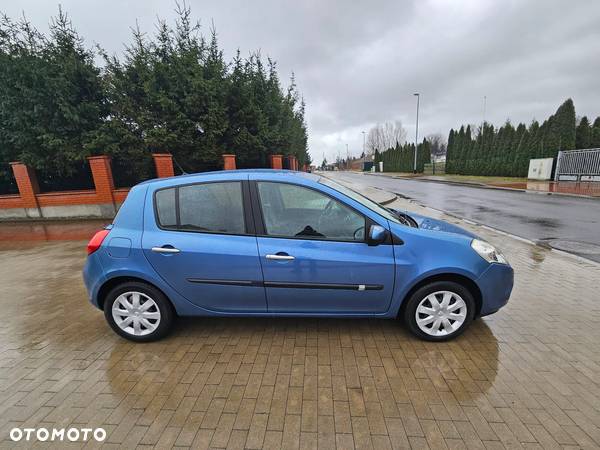 Renault Clio 1.5 dCi FAP Exception - 4