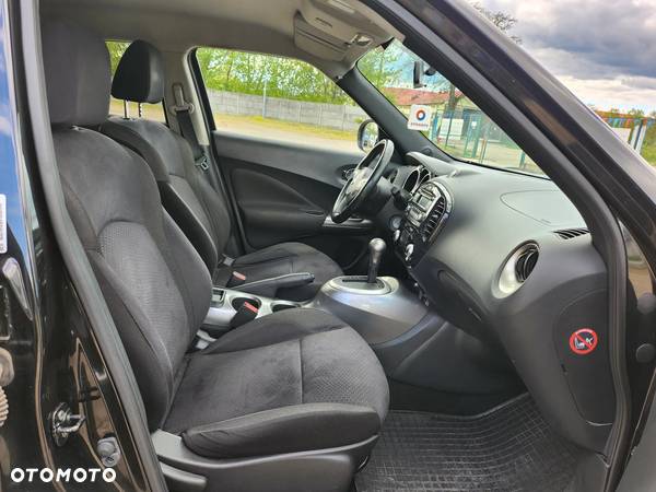 Nissan Juke 1.6 Tekna CVT - 16