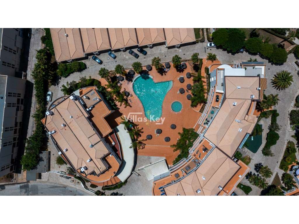 Apartamento luxuoso a beira mar com vista mar e piscina, em Lagos/A...-37