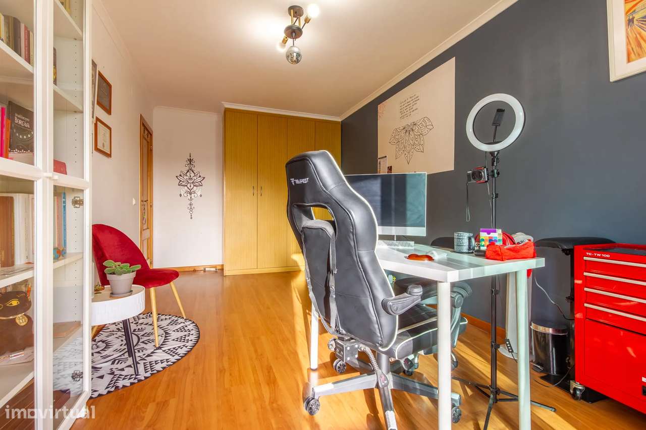 Apartamento T3 - Com Lugar de Parqueamento - Quinta do Anjo, Palmela-20