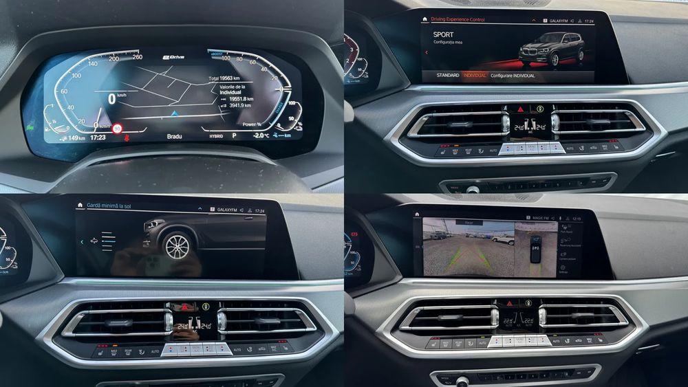 Bmw X5 Plugin-hybrid 286CP 2023 Foto 13