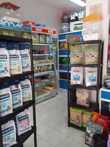 Venda de Loja Comercial na Baixa da Banheira - Grande imagem: 3/7