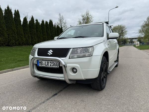 Suzuki Grand Vitara - 22