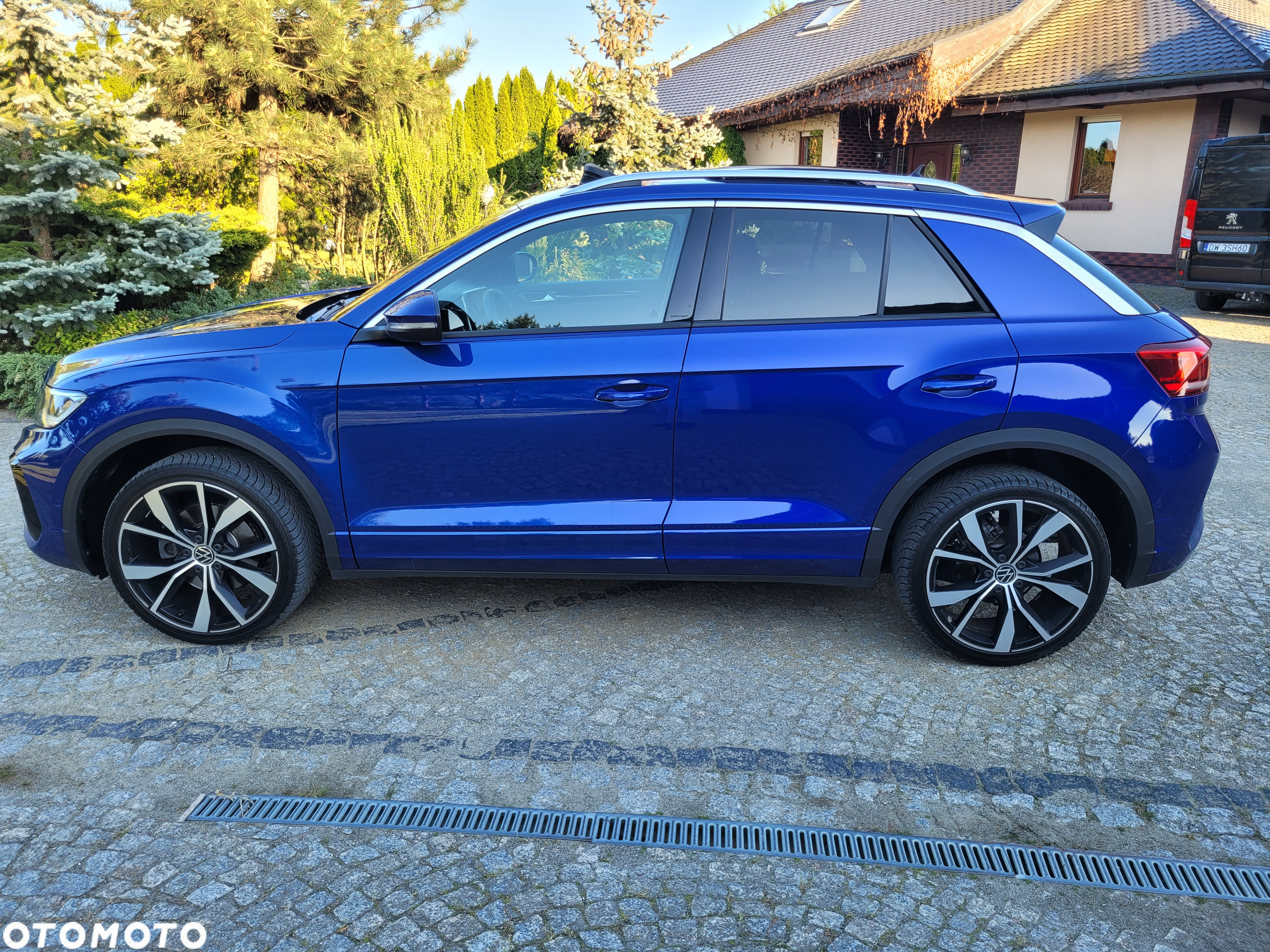 Volkswagen T-Roc 1.5 TSI R-Line DSG - 13