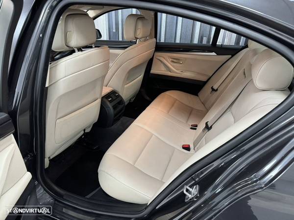 BMW 520 d Auto - 15