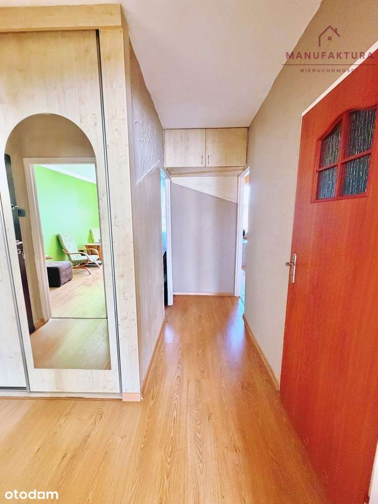 M4 do własnej aranżacji w cichej zielonej okolicy! - Pełny obrazek: 5/9