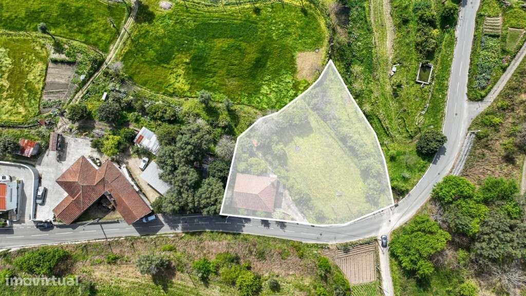 Moradia Ind. V3 c/ Terreno - Caires-22