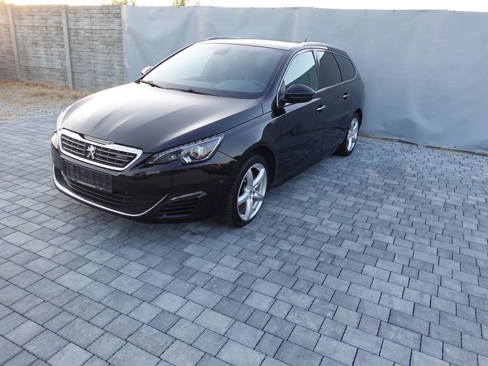 Peugeot 308 T9 (2014-2021) 2016