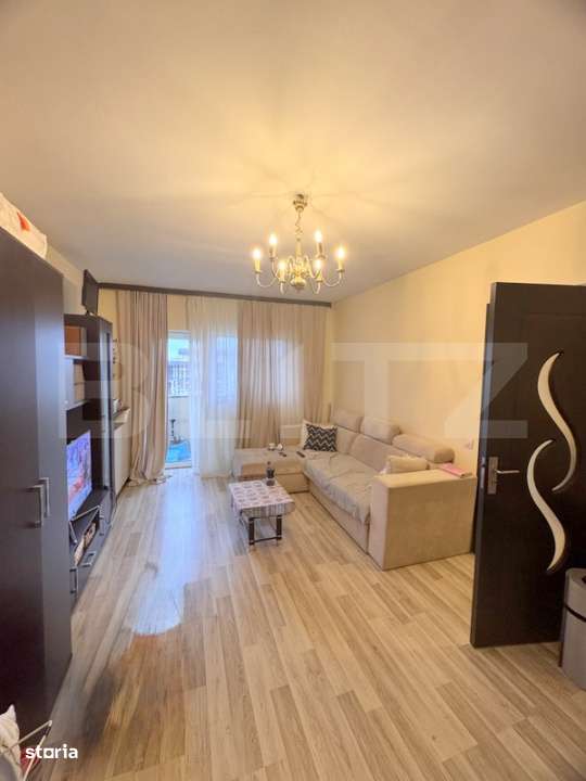 Exclusivitate-Apartament 2 camere, decomandate, etaj 2, parcare – Ca - Imagine principală: 1/10