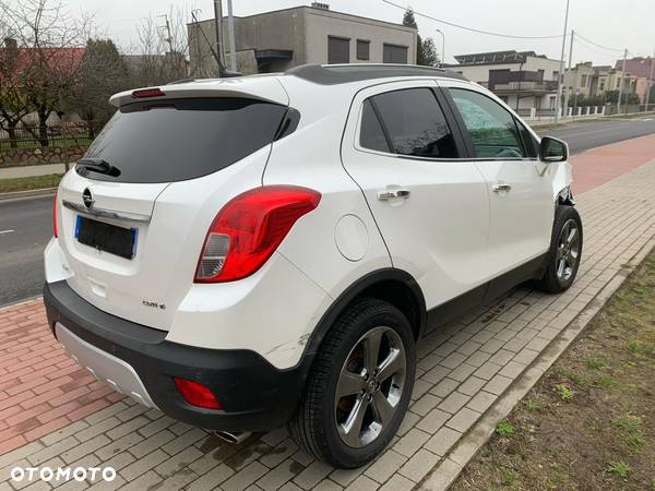 Opel Mokka 1.7 CDTI ecoFLEX Start/Stop 4x4 Edition - 5