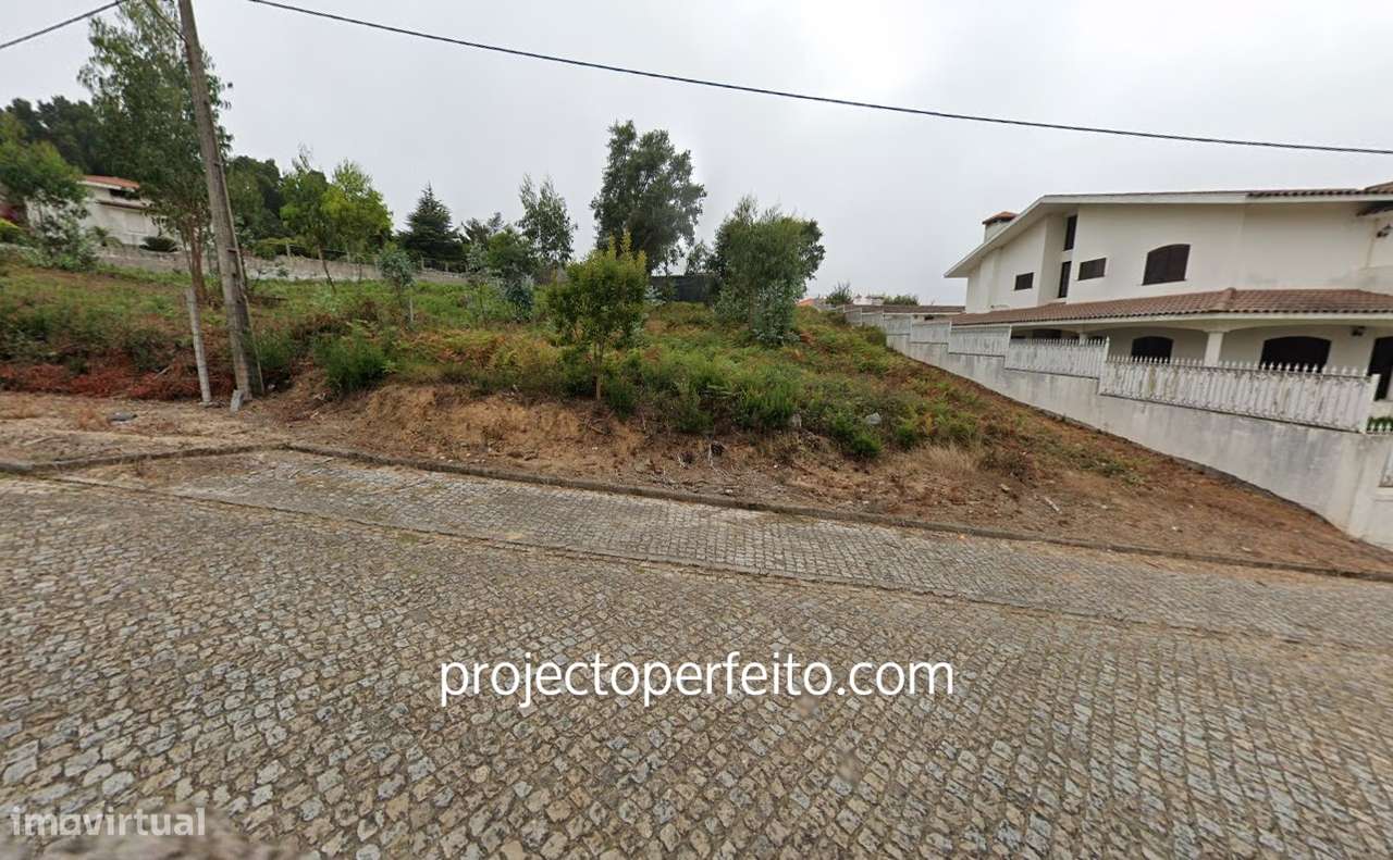 Terreno Urbano  Venda em Paços de Brandão,Santa Maria da Feira - Grande imagem: 3/5