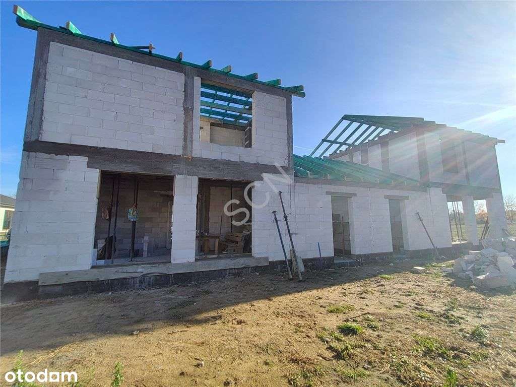 Dom jednorodzinny dwulokalowy w Dosinie-7