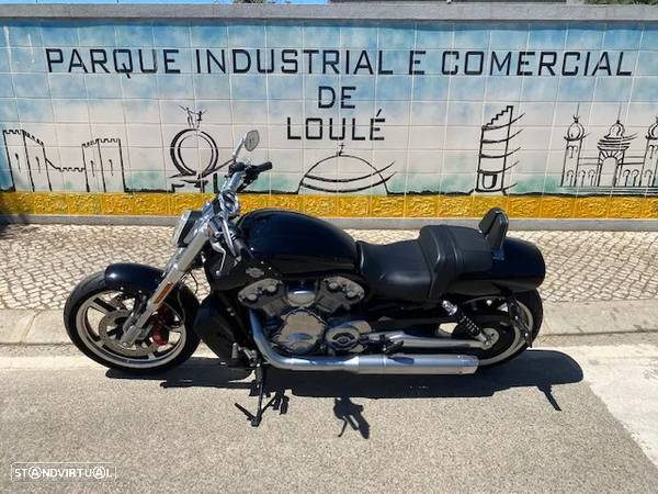 Harley-Davidson VRSCF V ROD MUSCLE - 1