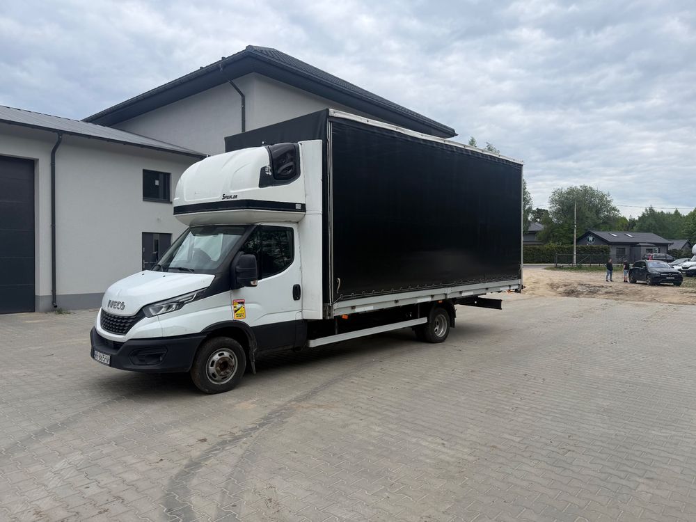 Iveco Daily 2021