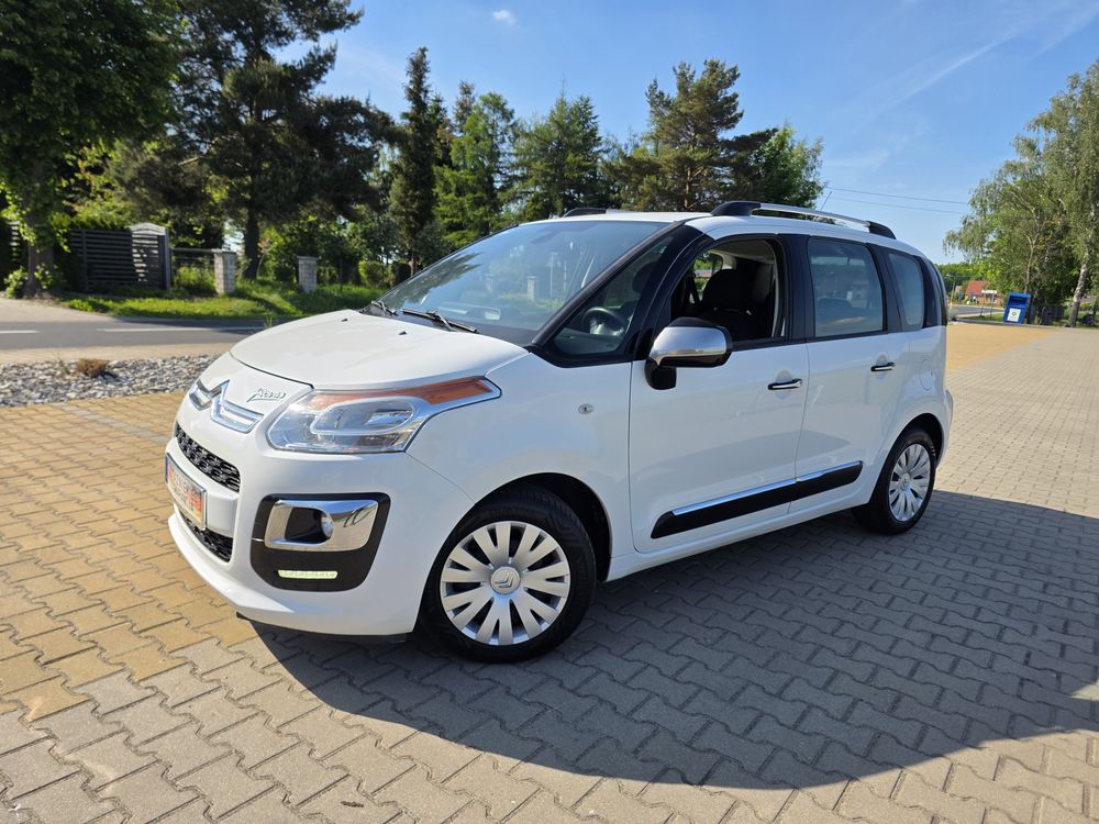 Citroën C3 Picasso HDi 90 FAP Tendance 2014