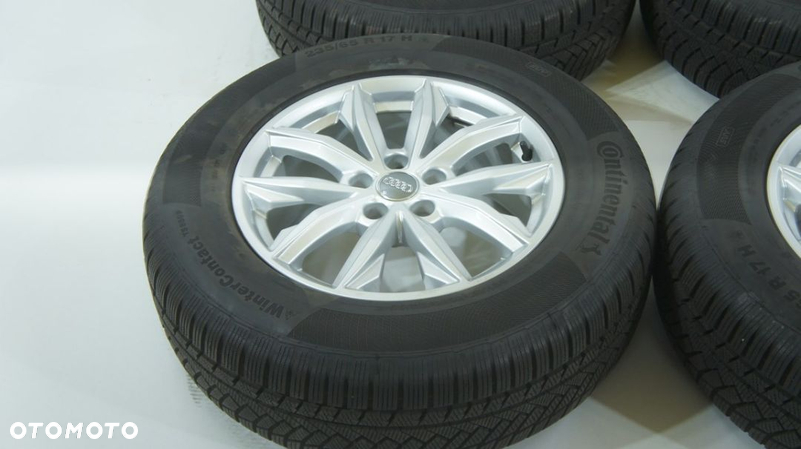 Felgi K7101 5x112 7Jx17 ET34 Audi 80A Q3 oryginał wysyłka - odbiór - 15