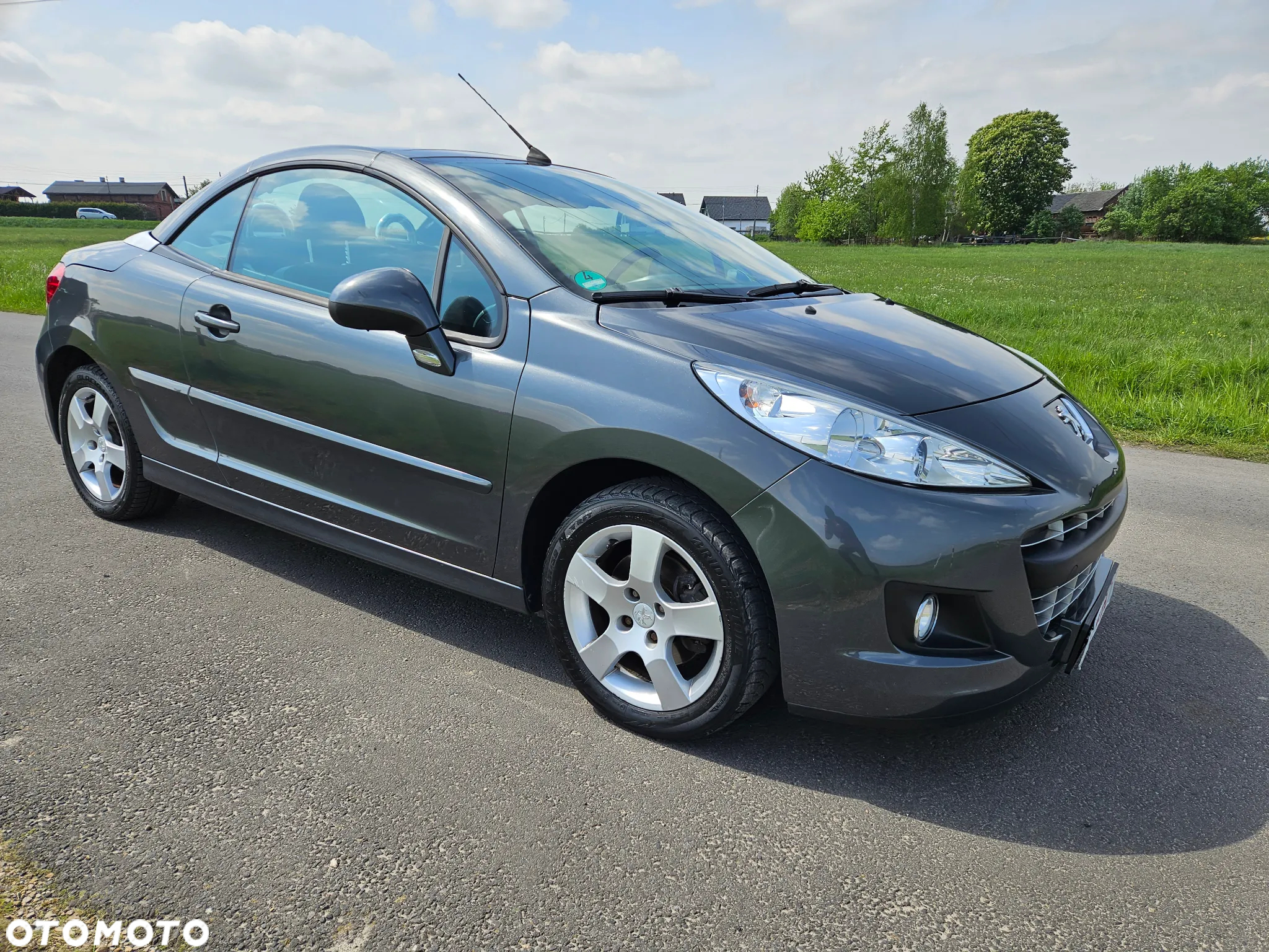 Peugeot 207 CC 120 VTi Platinum - 7