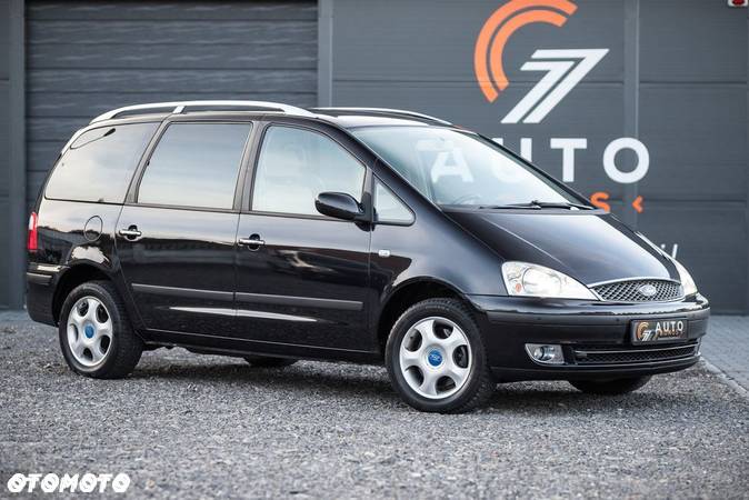 Ford Galaxy 2.8 V6 Ghia - 1