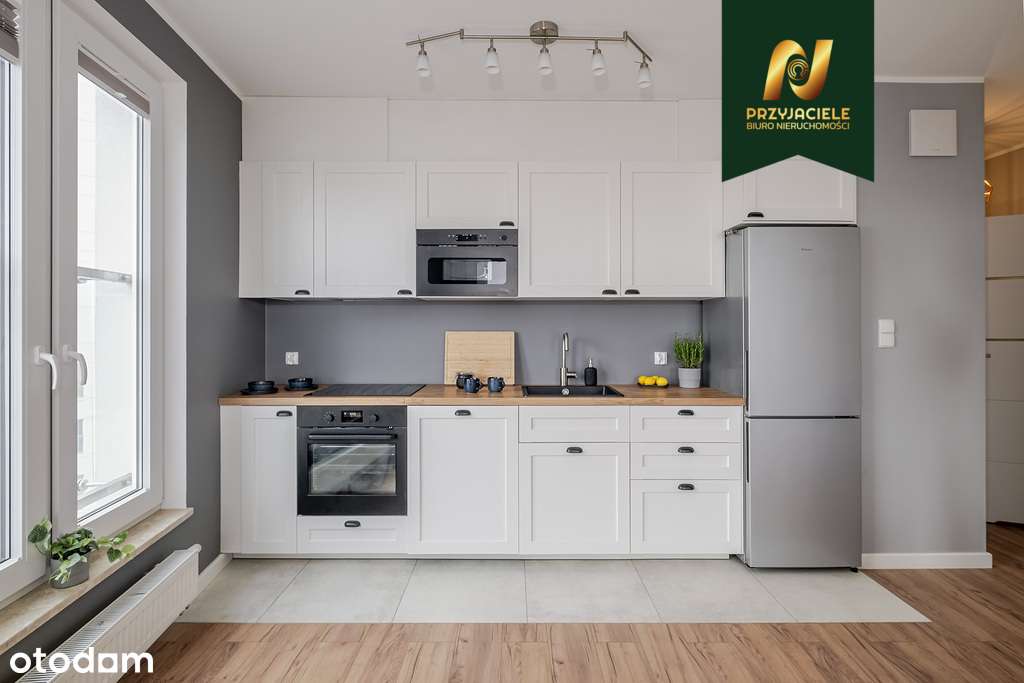 Widok na morze • 3 pokoje • Gdańsk Morena - Pełny obrazek: 4/20