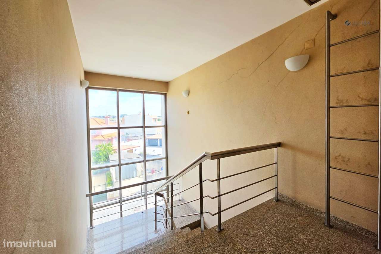 Apartamento T3 em Lavra | Condomínio Fechado | 2.º e último andar-24