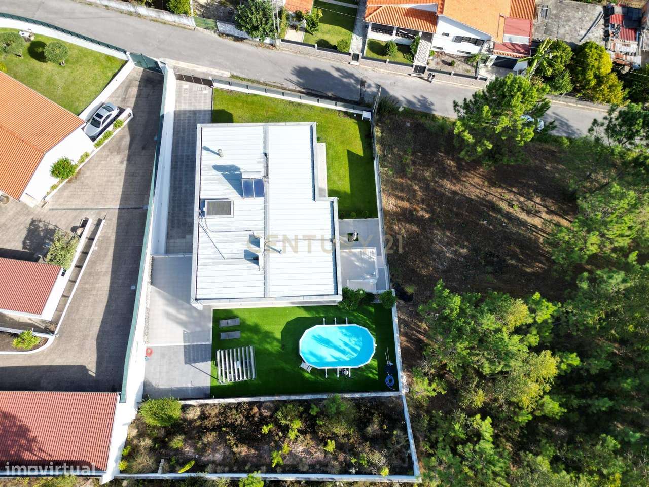 Casa Moderna T4 em Fermentelos, Águeda-19